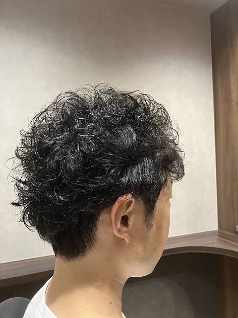 パーマヘア