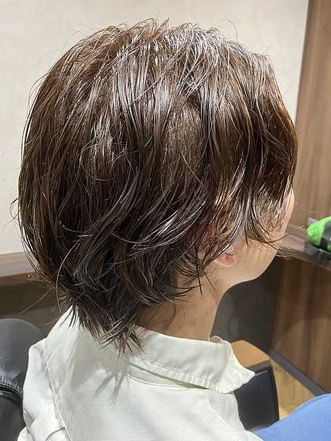 パーマヘア